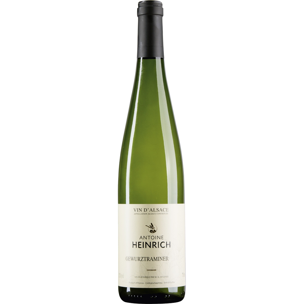 Antoine Heinrich Elsässer Gewürztraminer AC