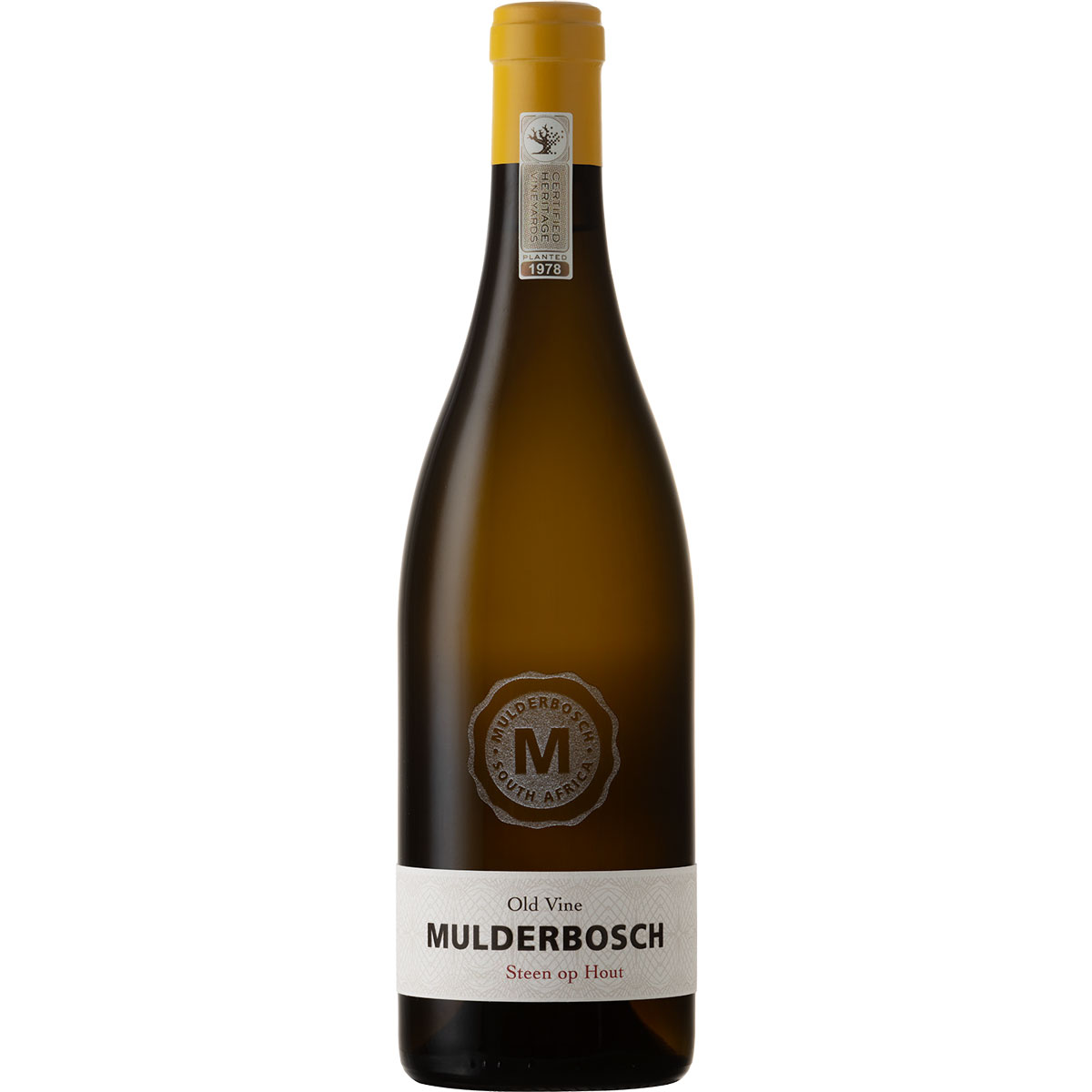 Mulderbosch Old Vine Steen op Hout Chenin Blanc