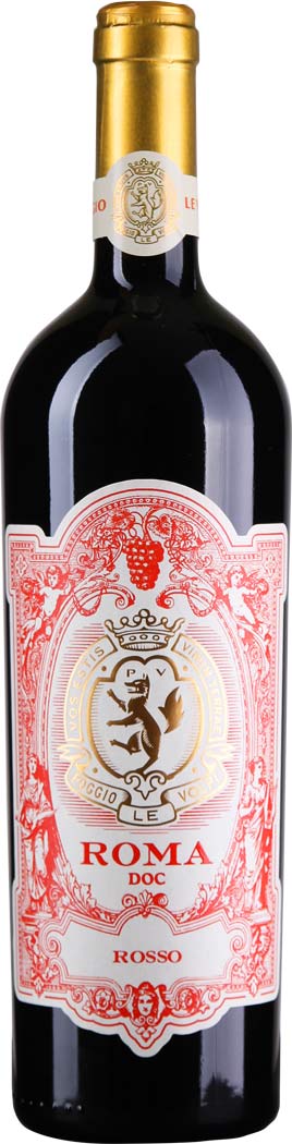 Poggio Le Volpi Roma Rosso DOC