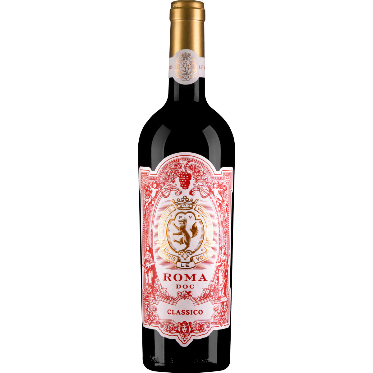 Poggio Le Volpi Roma Rosso Classico DOC