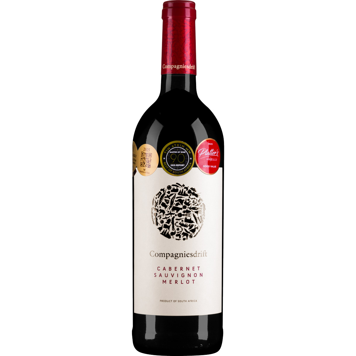 Compagniesdrift Cabernet Sauvignon - Merlot