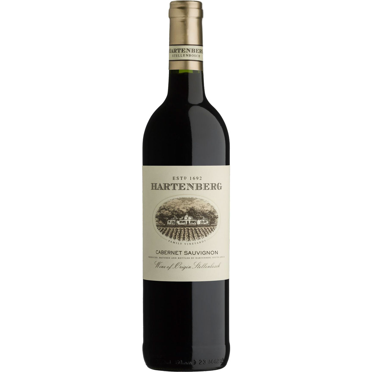 Hartenberg Estate Cabernet Sauvignon