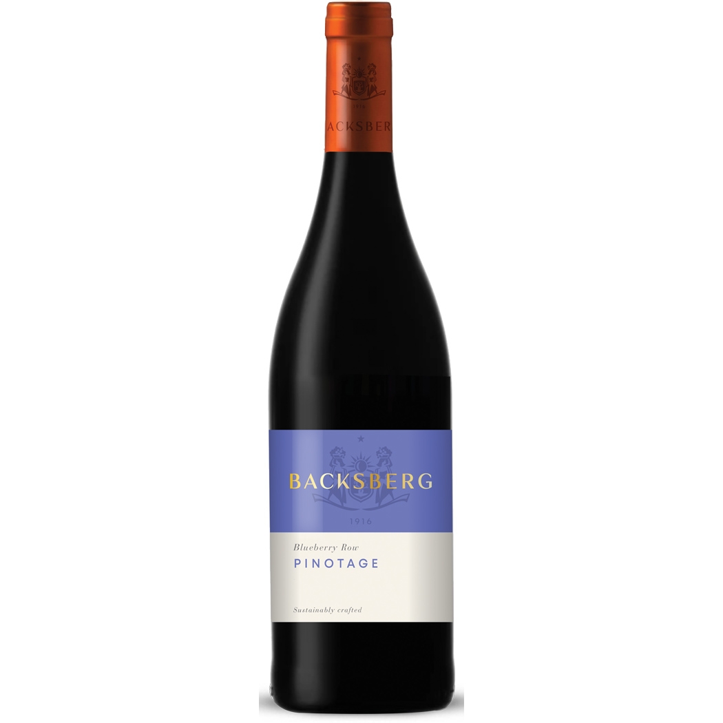 Backsberg Blueberry Row Pinotage