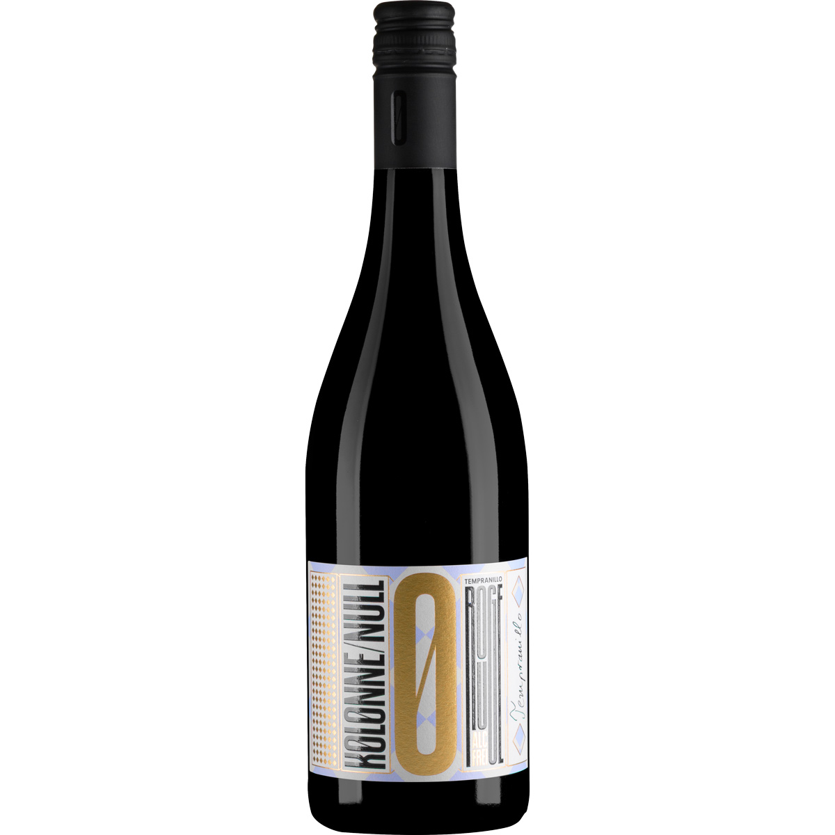 Kolonne Null Tempranillo Rouge Alkoholfrei