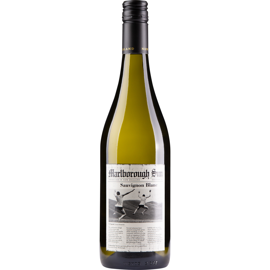 Marlborough Sun Sauvignon Blanc