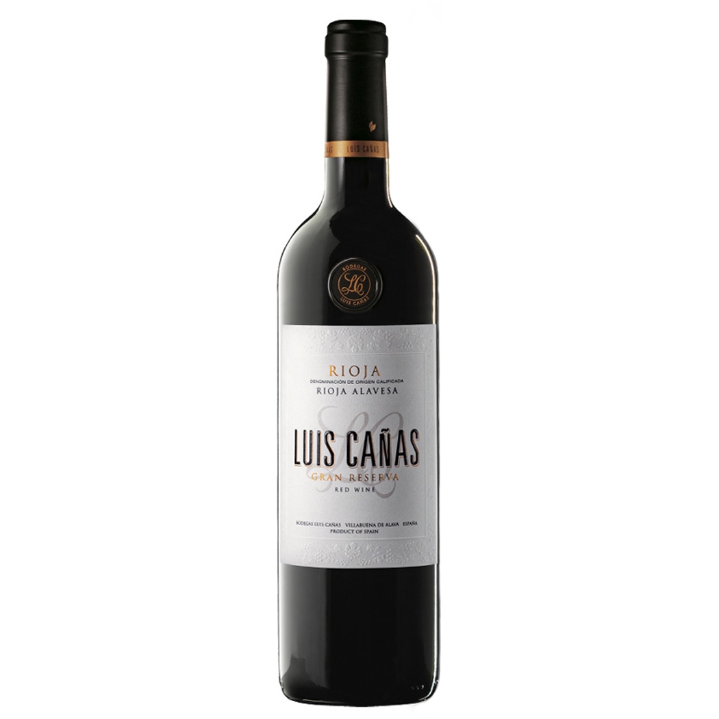 Luis Cañas Gran Reserva Rioja DOCa Luis Cañas Gran Reserva Rioja DOCa
