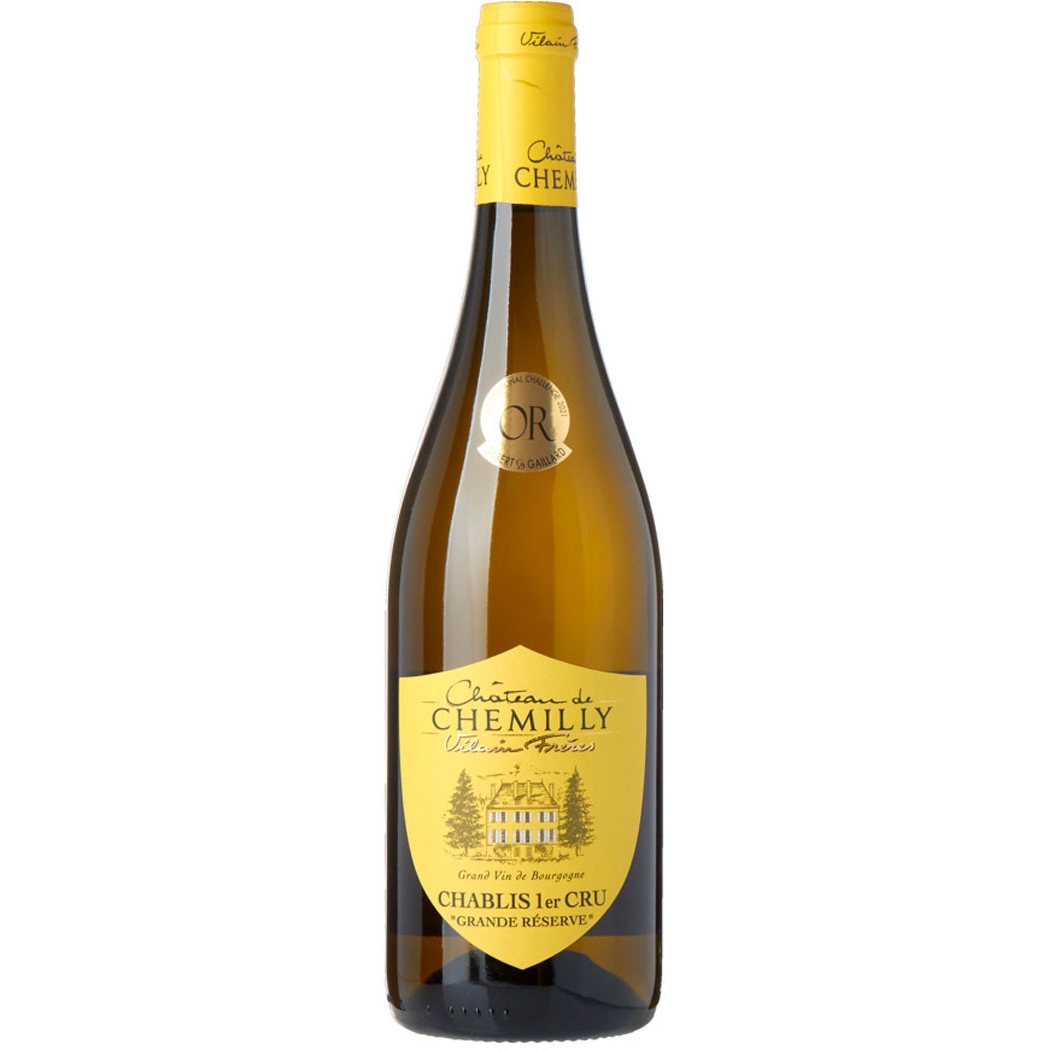 Château de Chemilly Chablis 1er Cru Grande Réserve