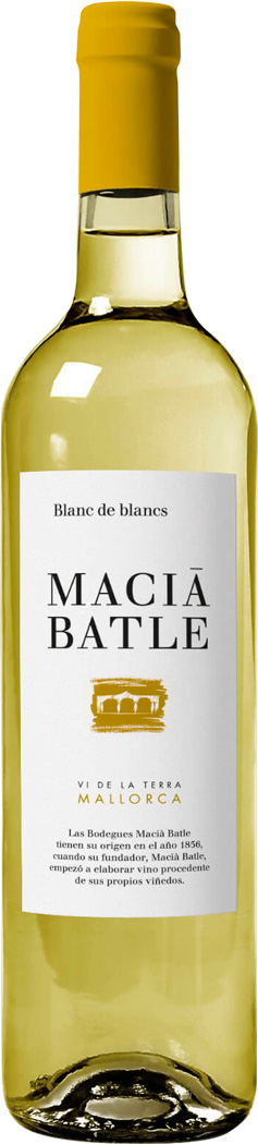 Macia Batle Blanc de Blancs