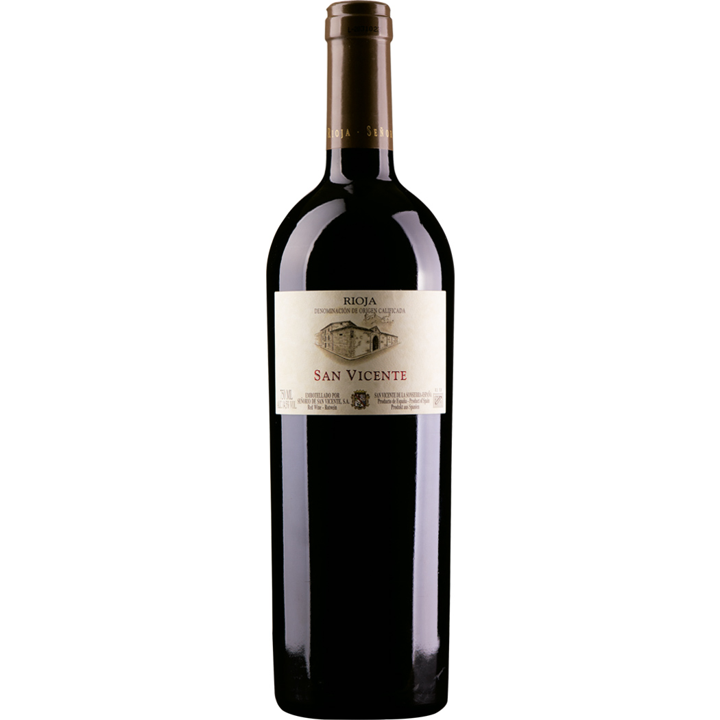 San Vicente Rioja DOCa 2021