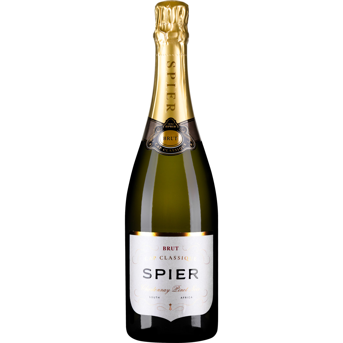 Spier Méthode Cap Classique (MCC) Brut