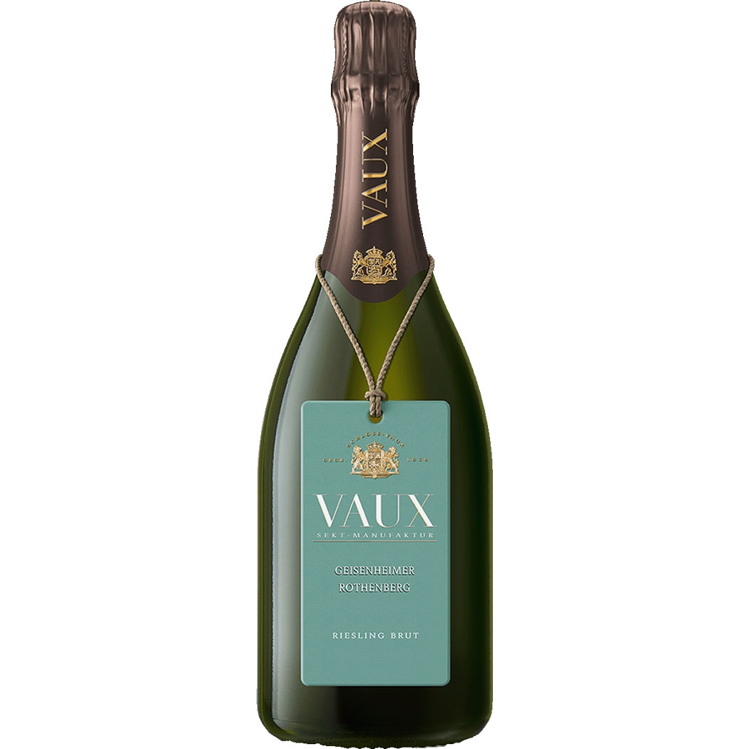 Schloss Vaux Geisenheimer Rothenberg Riesling Sekt Brut