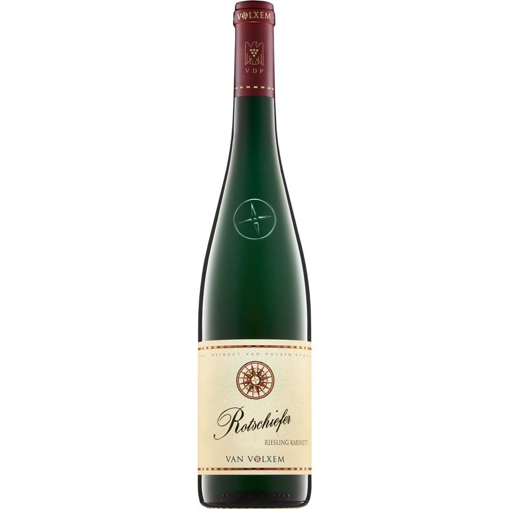 Van Volxem Rotschiefer Riesling Kabinett feinherb