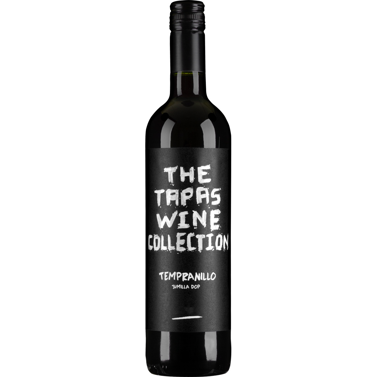 The Tapas Wine Collection Tempranillo DO