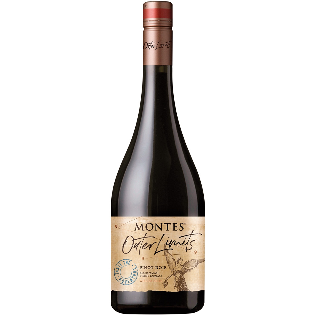 Montes Outer Limits Pinot Noir