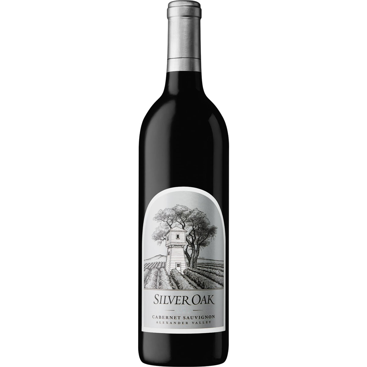 Silver Oak Cabernet Sauvignon Alexander Valley