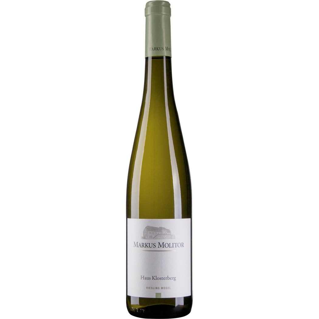 Markus Molitor Riesling Haus Klosterberg feinherb