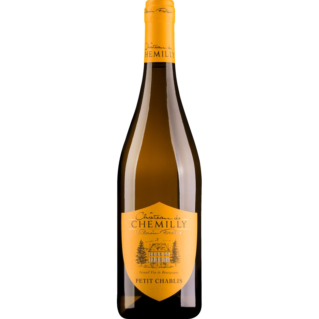 Château de Chemilly Petit Chablis