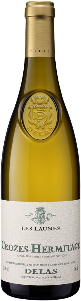 Delas Frères Les Launes Crozes-Hermitage Blanc AOC