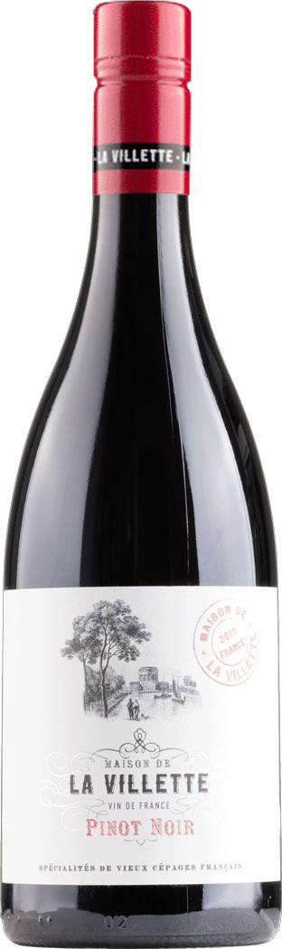 La Villette Pinot Noir VdF