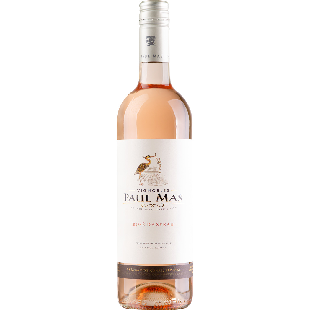 Paul Mas Rosé de Syrah