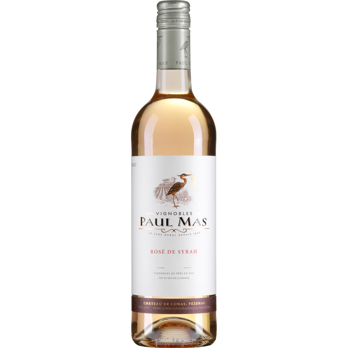 Paul Mas Rosé de Syrah