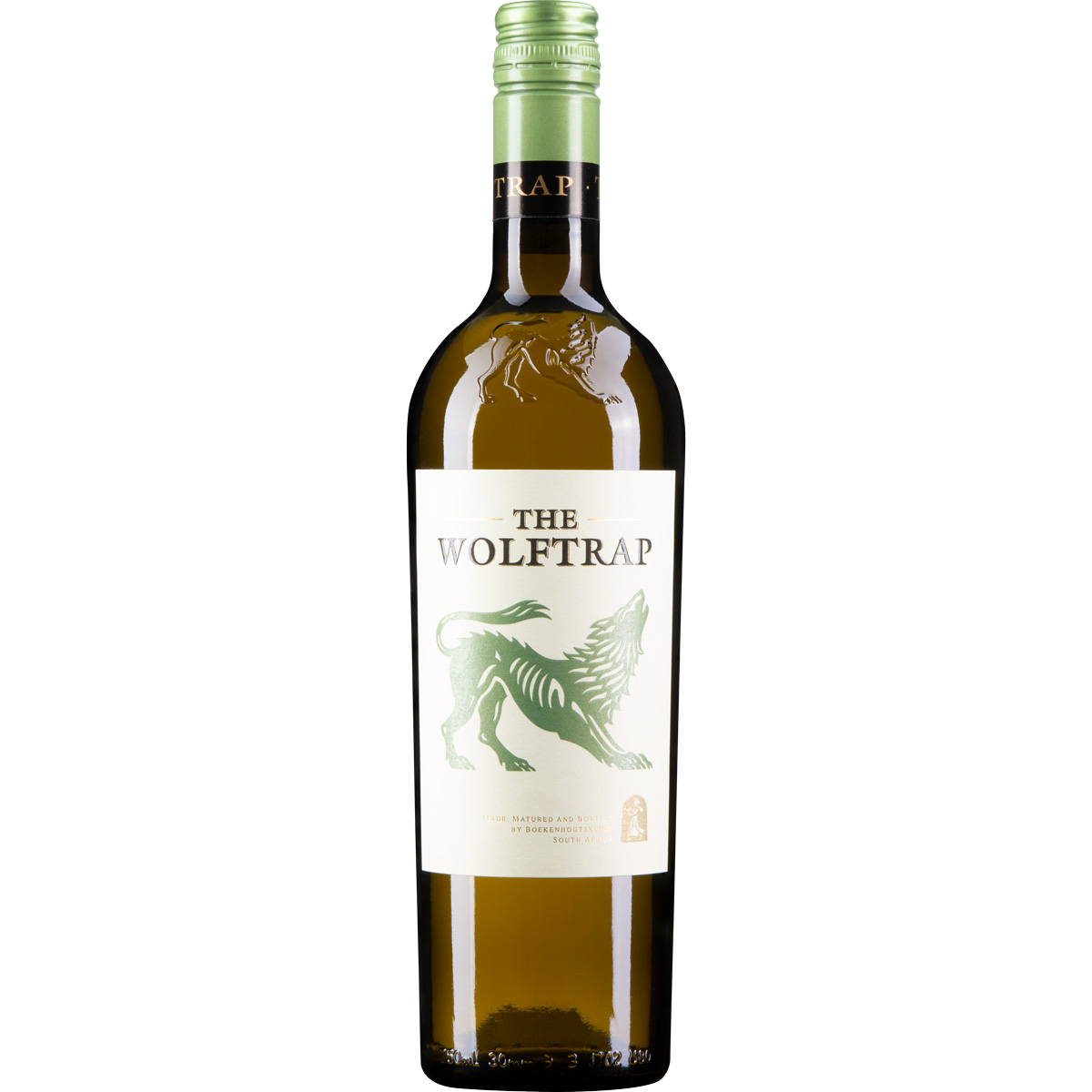 Boekenhoutskloof „The Wolftrap“ White