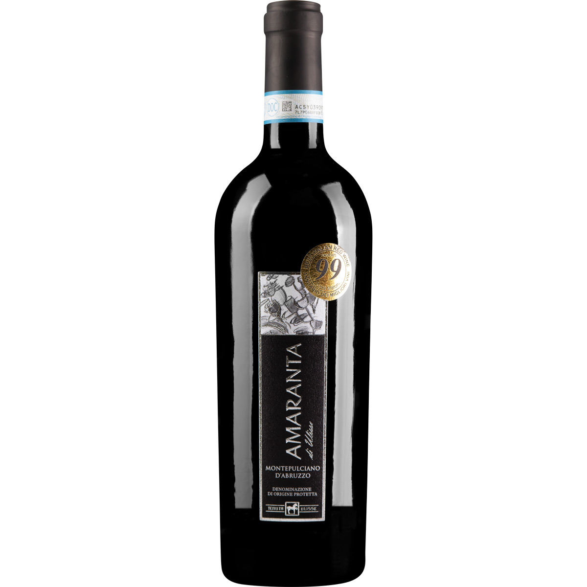 Amaranta Montepulciano d’Abruzzo DOP