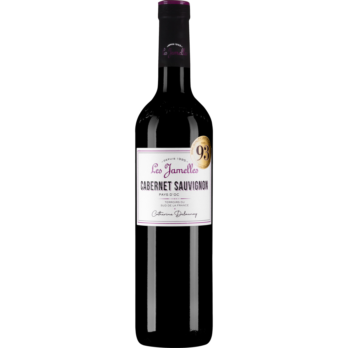 Les Jamelles Cabernet Sauvignon