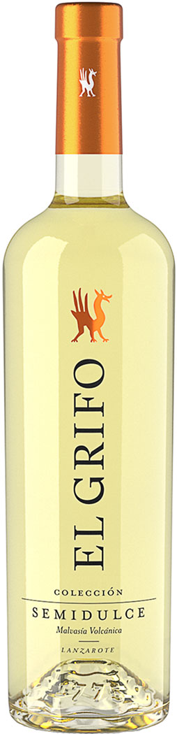 El Grifo Coleccion Malvasia Semidulce DO