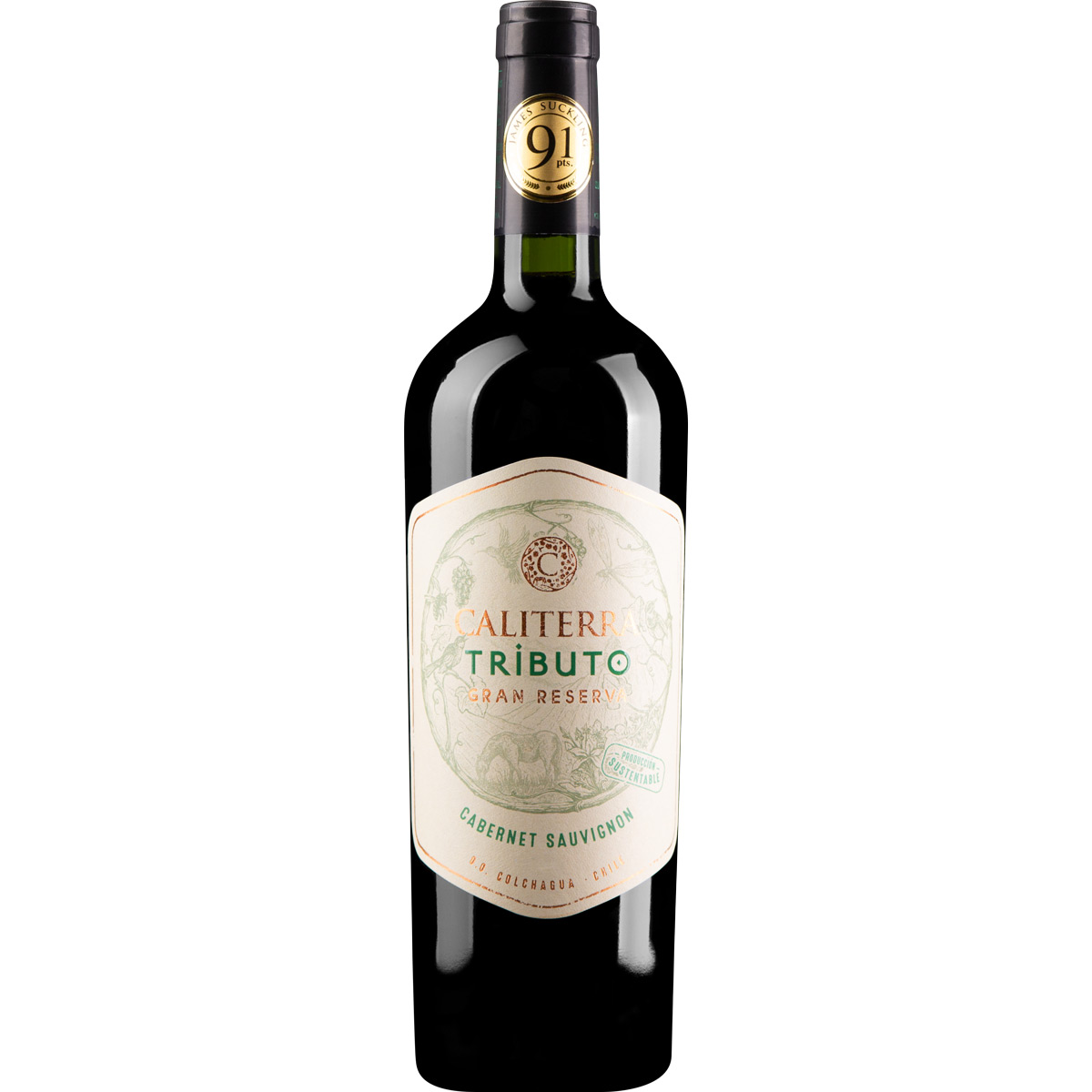 Caliterra Tributo Cabernet Sauvignon