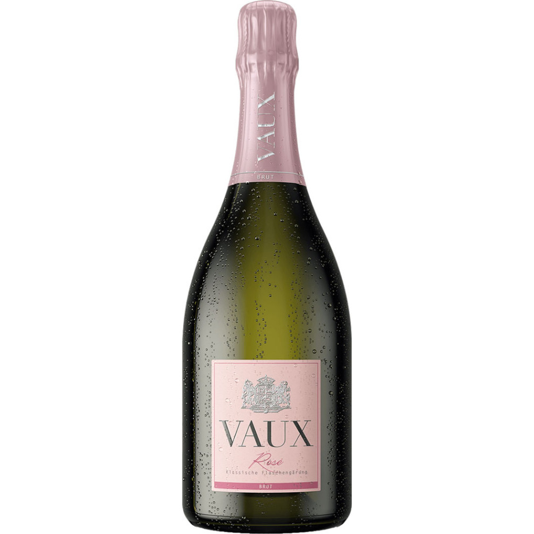 Schloss Vaux Rosé Sekt Brut