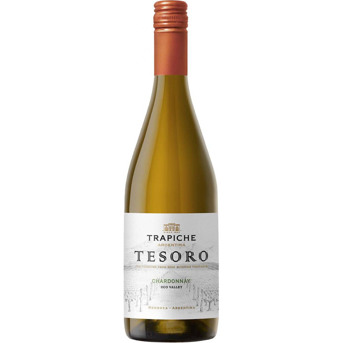 Trapiche Tesoro Chardonnay