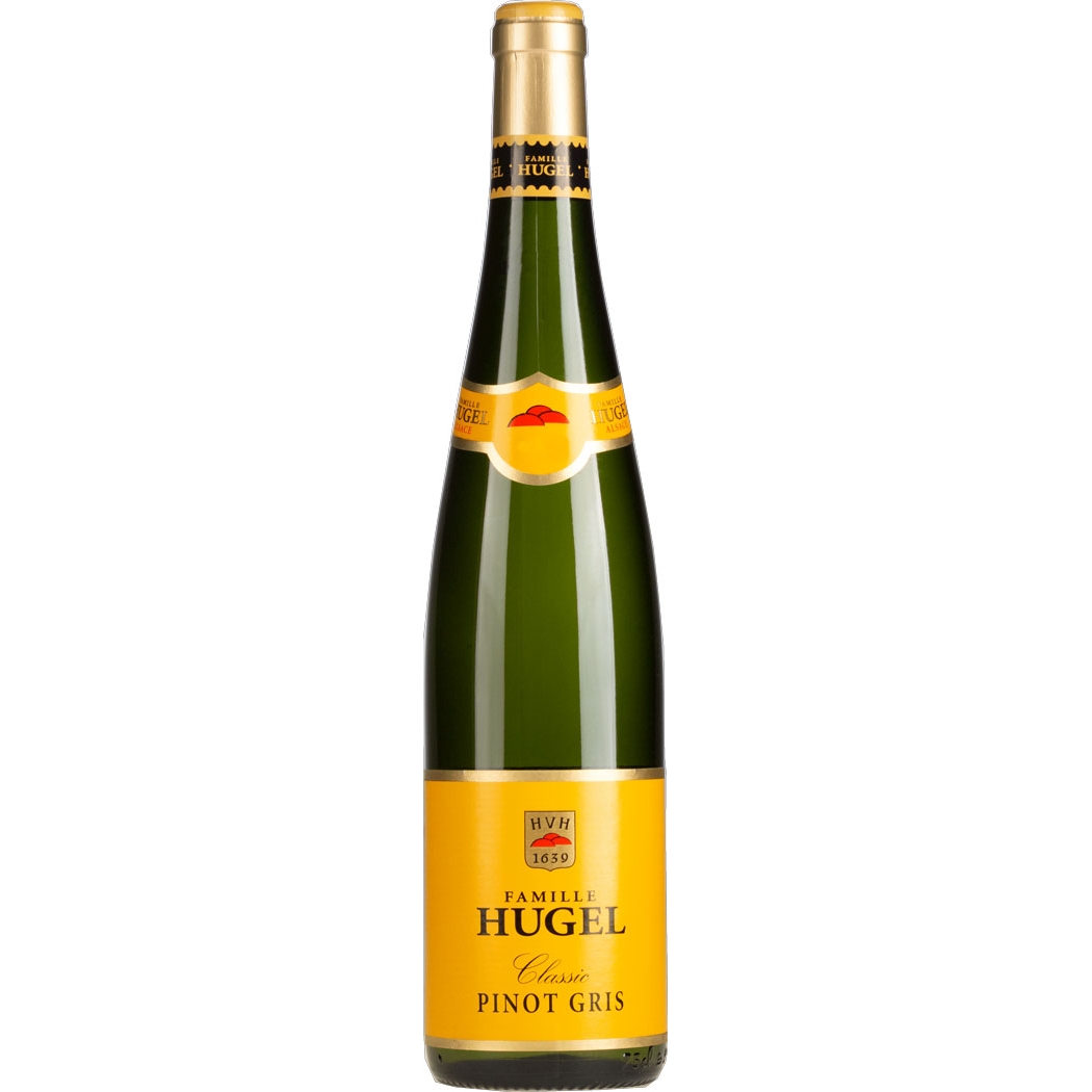 Hugel Classic Pinot Gris Alsace AOC