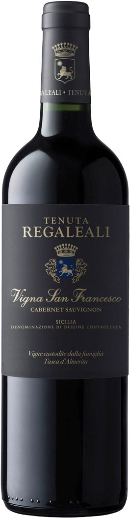 Tasca Regaleali Vigna San Francesco Cabernet Sauvignon
