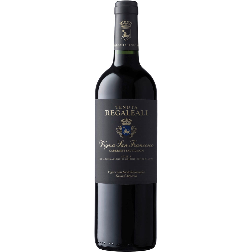 Tasca Regaleali Vigna San Francesco Cabernet Sauvignon
