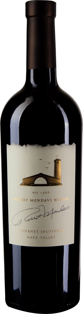 Robert Mondavi Cabernet Sauvignon Napa Valley