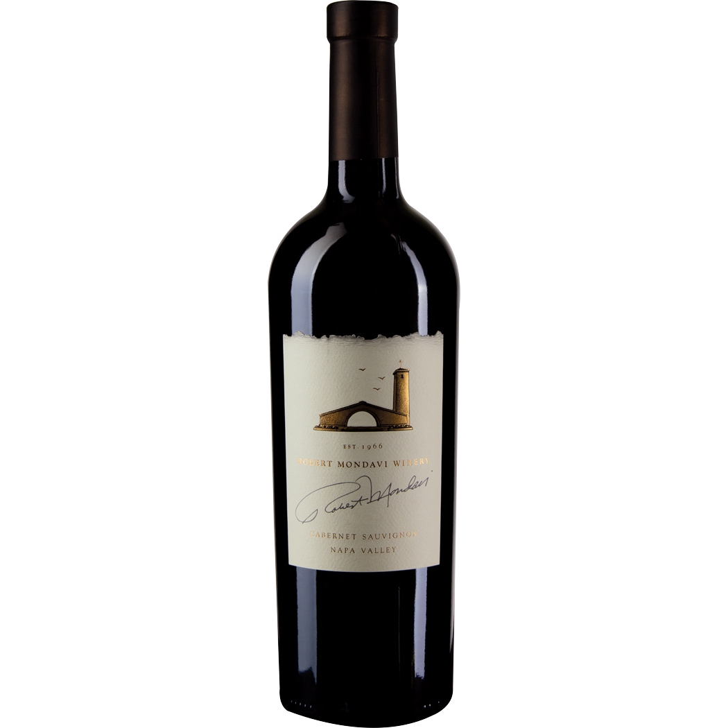 Robert Mondavi Cabernet Sauvignon Napa Valley