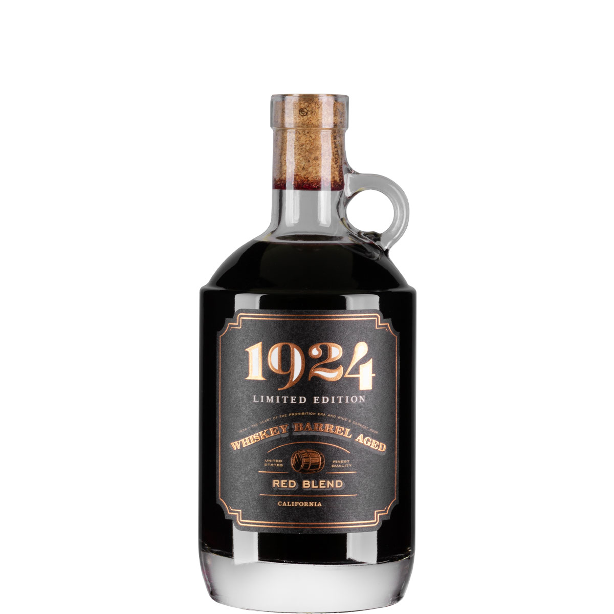 1924 Whiskey Barrel Aged Red Blend