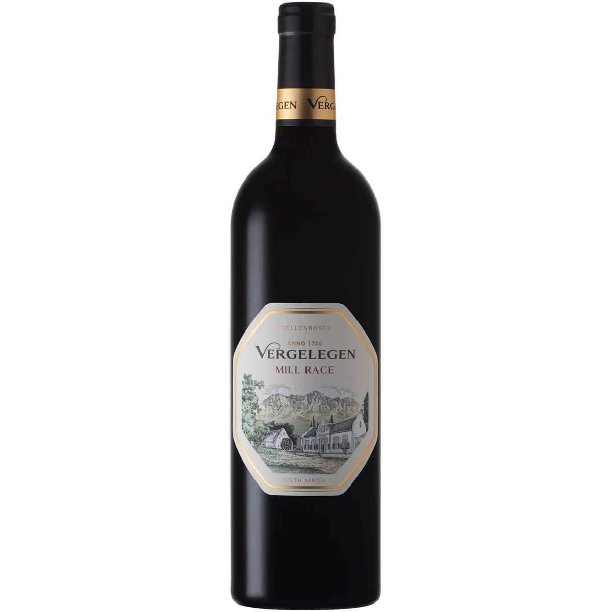 Vergelegen Mill Race Cabernet Sauvignon Merlot