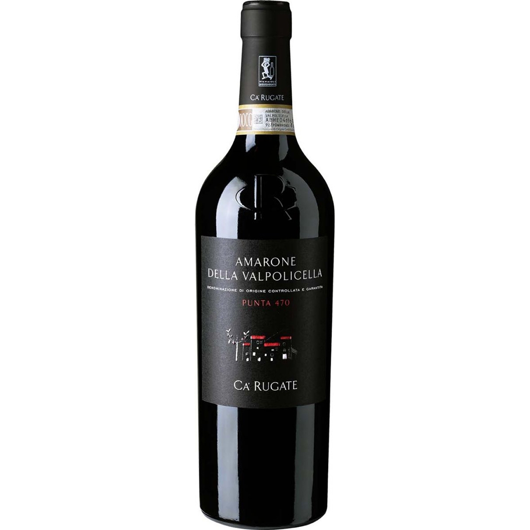 Ca’ Rugate Amarone della Valpolicella Punta 470 DOCG Ca’ Rugate Amarone della Valpolicella Punta 470 DOCG