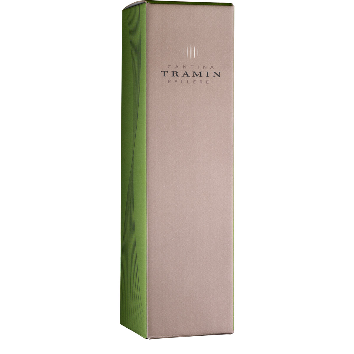 Cantina Tramin Pinot Bianco Moriz in a gift box