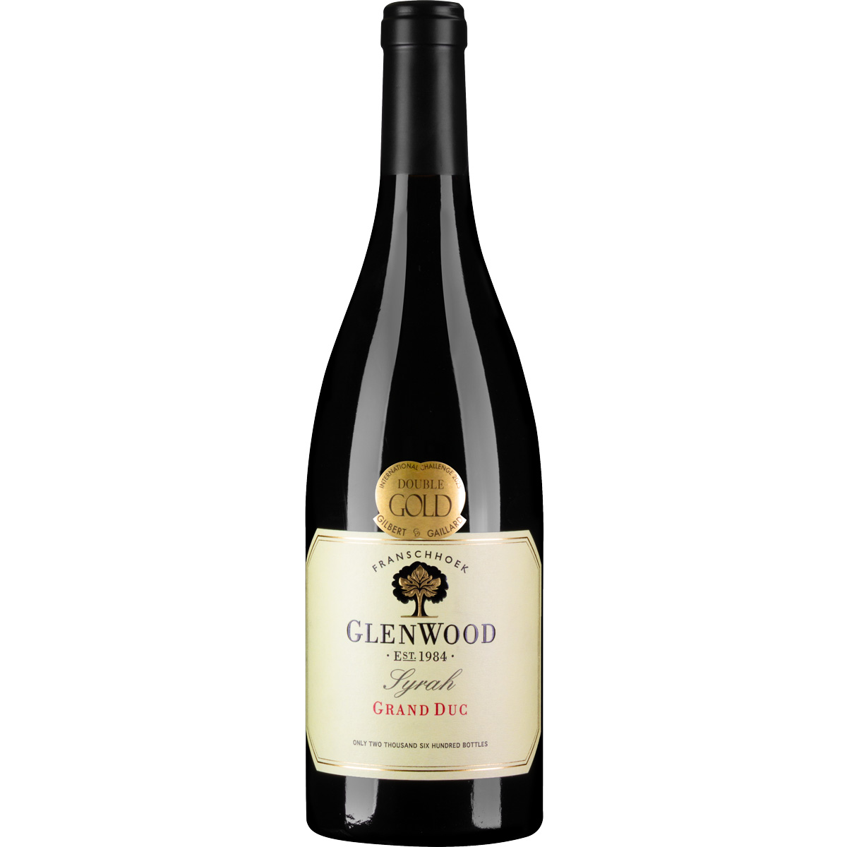 Glenwood Grand Duc Syrah