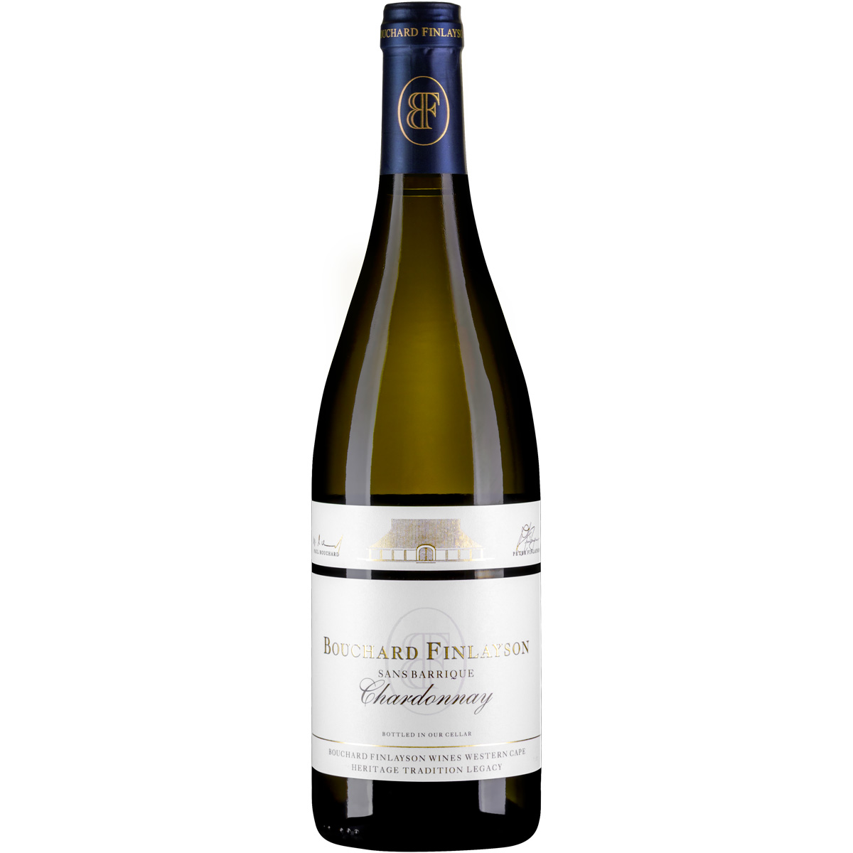 Bouchard Finlayson Sans Barrique - Unwooded Chardonnay