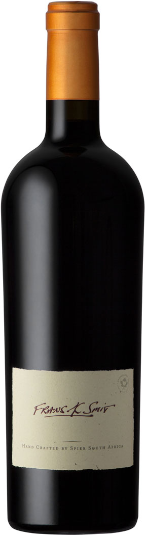 Spier Frans K. Smit Red