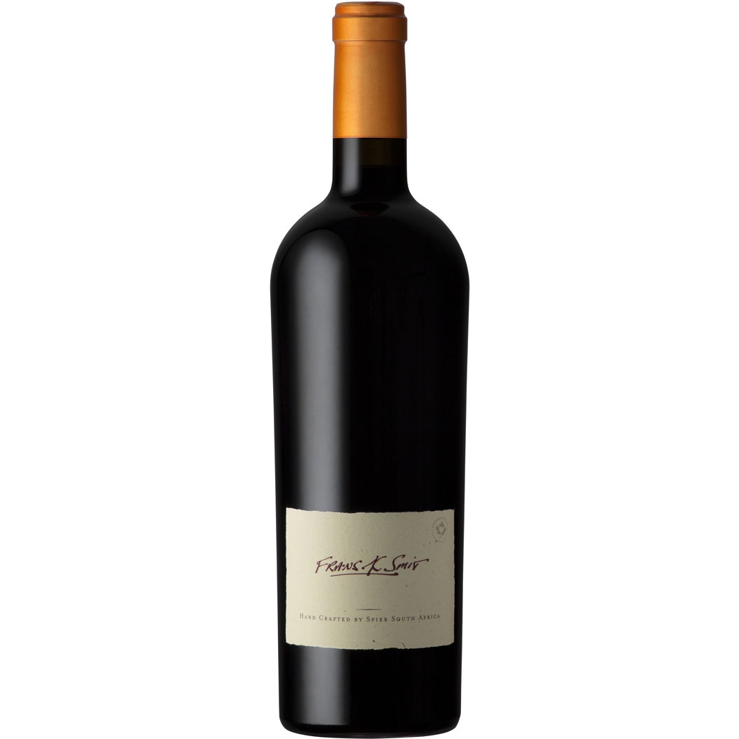 Spier Frans K. Smit Red Spier Frans K. Smit Red