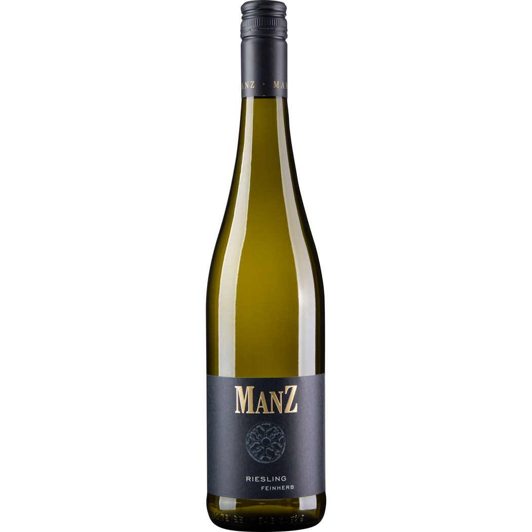 Manz Handwerk Riesling feinherb