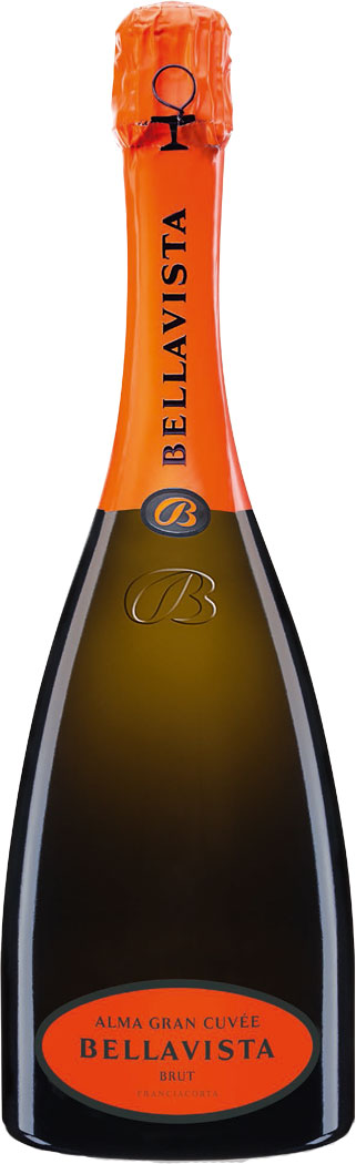 Bellavista Franciacorta Alma Gran Cuvée Brut