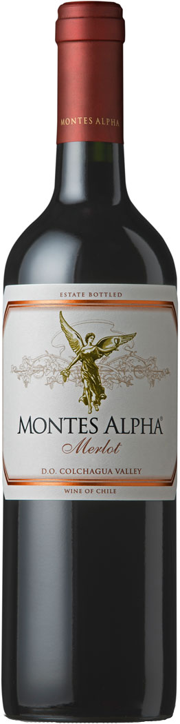Montes Alpha Merlot