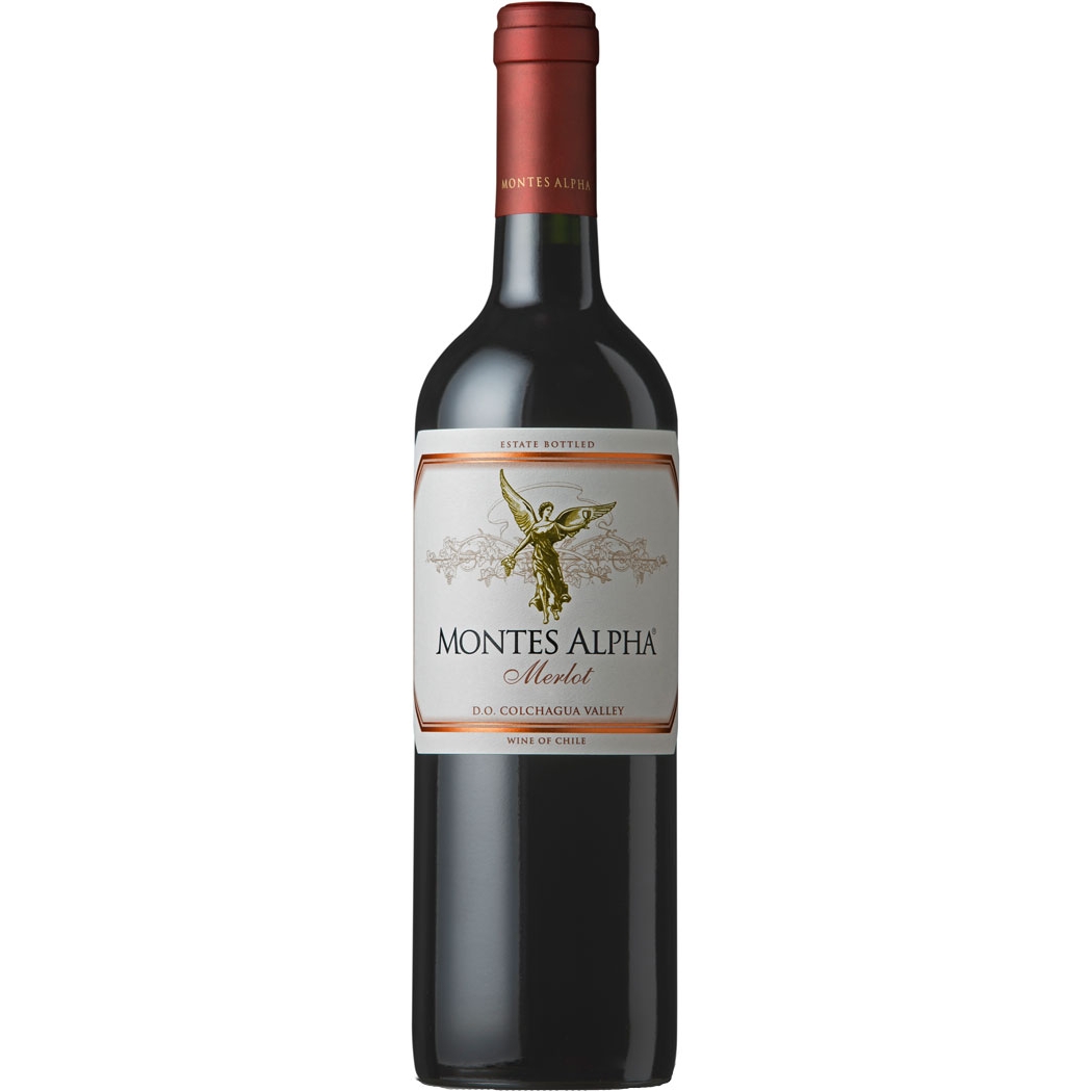 Montes Alpha Merlot Montes Alpha Merlot