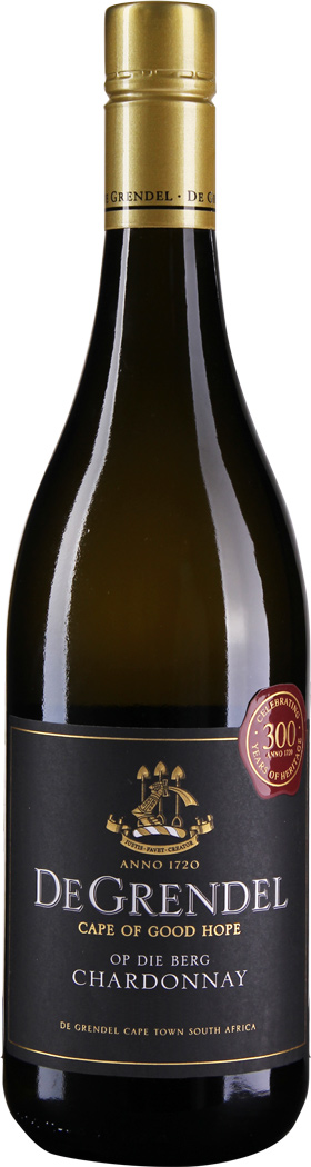 De Grendel Op die Berg Chardonnay